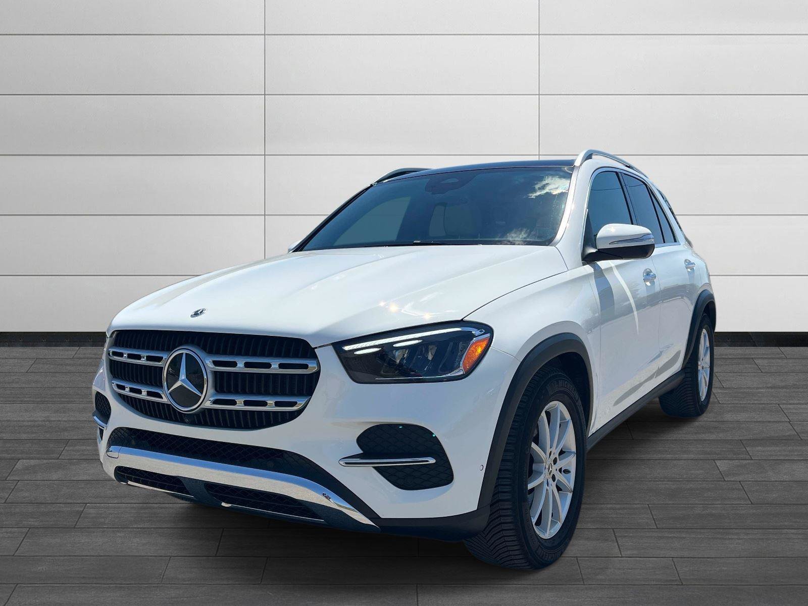 Used 2026 Mercedes-Benz GLE 350 4MATIC image 6