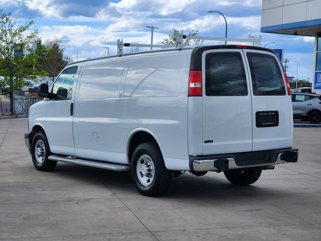 Used 2019 Chevrolet Express 2500 w/ Driver Convenience Package image 5