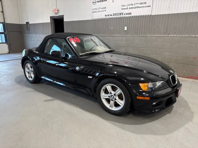 Used 2000 BMW Z3 2.5i