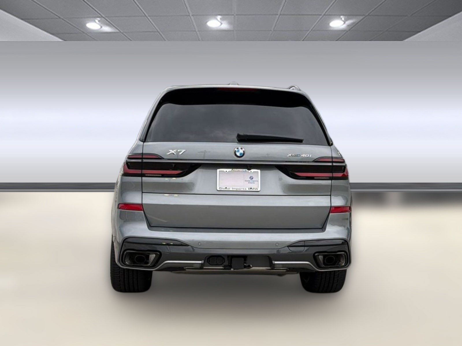 New 2027 BMW X7 xDrive40i w/ Executive Package AWD/4WD image 9