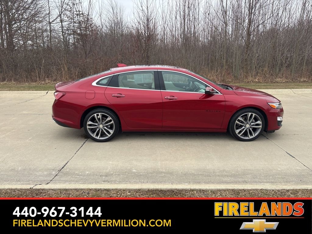 Certified 2022 Chevrolet Malibu Premier image 10