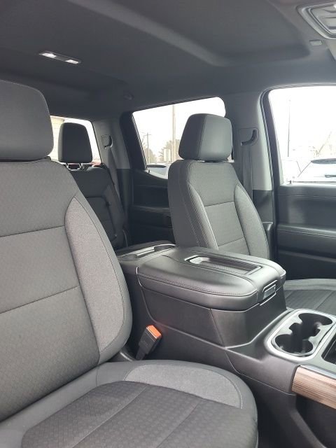 Used 2020 Chevrolet Silverado 1500 LT Trail Boss image 18