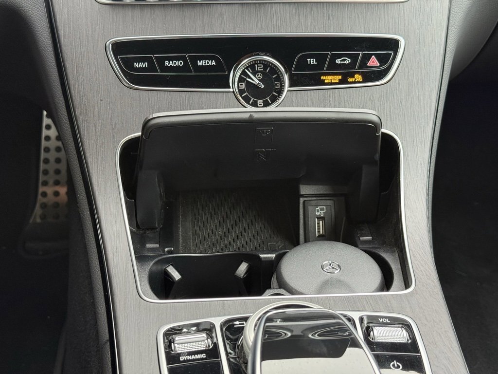 Used 2023 Mercedes-Benz C 300 4MATIC Cabriolet image 17