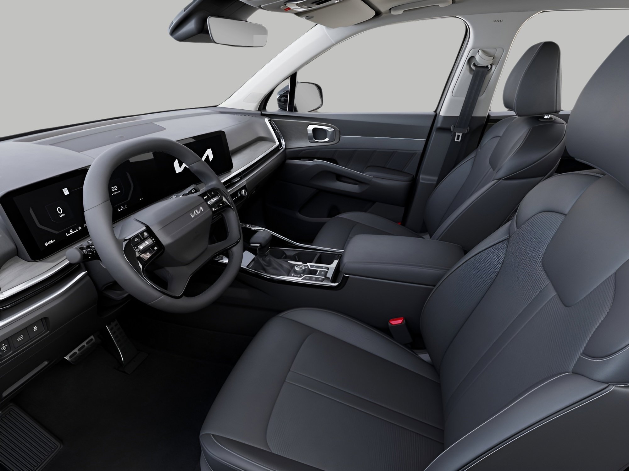 New 2026 Kia Sorento SX AWD/4WD image 17