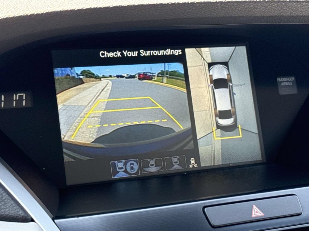 Used 2020 Acura RLX Sport Hybrid w/ Advance Pkg AWD/4WD image 34