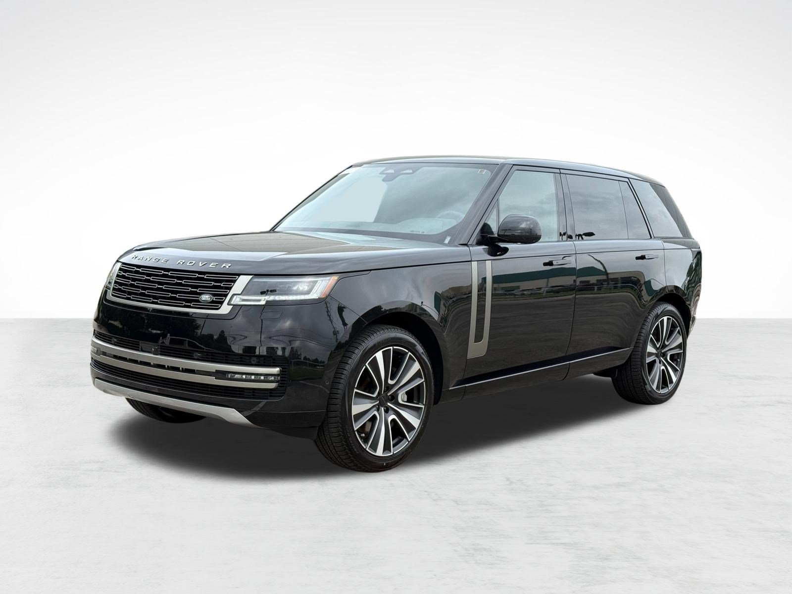 New 2026 Land Rover Range Rover Long Wheelbase SE AWD/4WD video 1