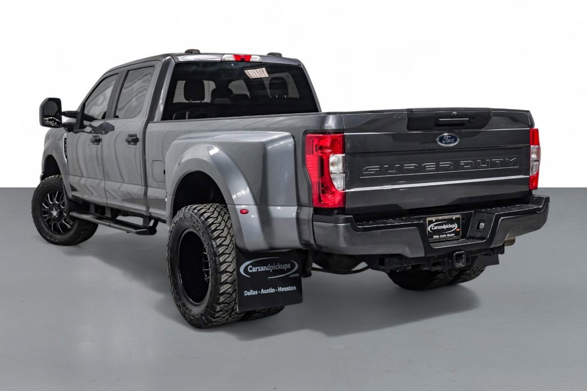 Used 2021 Ford F350 XL w/ STX Appearance Package image 9
