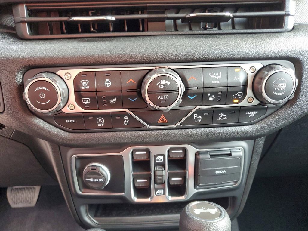 New 2025 Jeep Wrangler Unlimited Sport AWD/4WD image 20