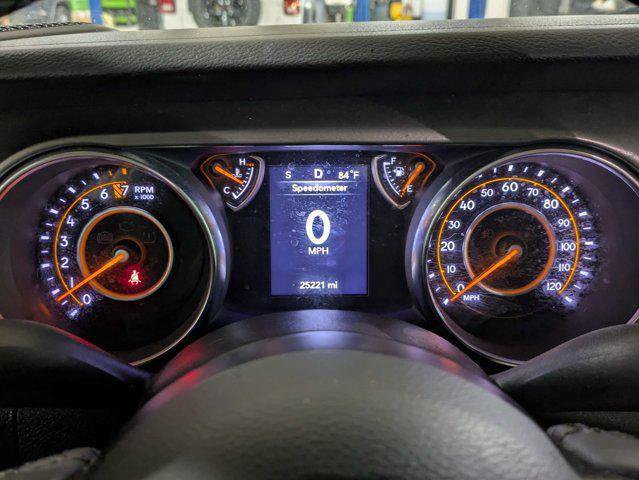 Certified 2023 Jeep Gladiator Sport AWD/4WD image 26