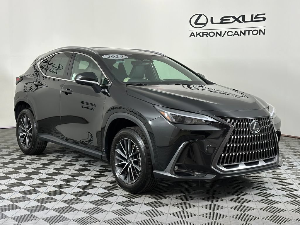 Used 2024 Lexus NX 350 AWD w/ Cold Area Package image 3