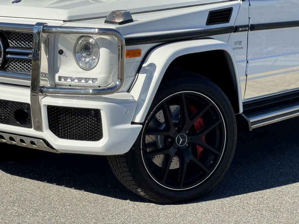 Used 2017 Mercedes-Benz G 65 AMG G 65 AMG image 4