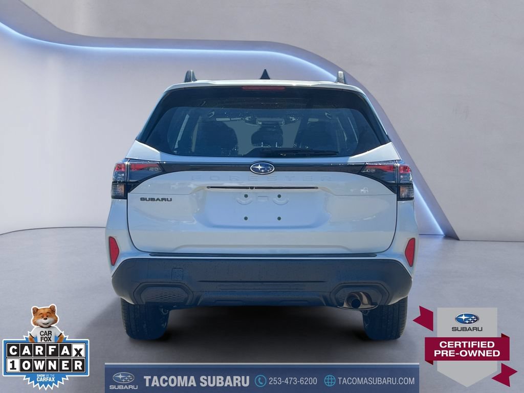 Used 2026 Subaru Forester AWD/4WD image 4
