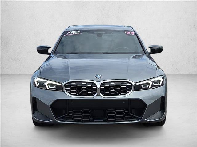 Certified 2023 BMW M340i xDrive AWD/4WD video 2
