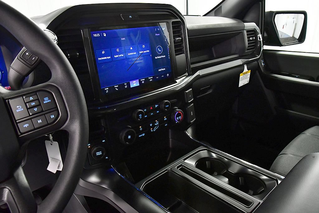 Used 2026 Ford F150 STX w/ Equipment Group 200A AWD/4WD image 24