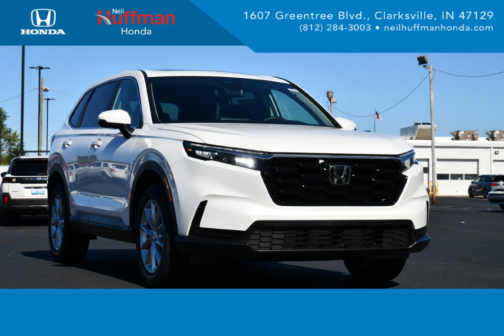 New 2027 Honda CR-V EX image 1