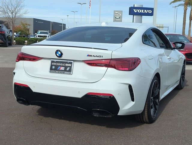 Used 2026 BMW M440i Coupe w/ Premium Package image 7