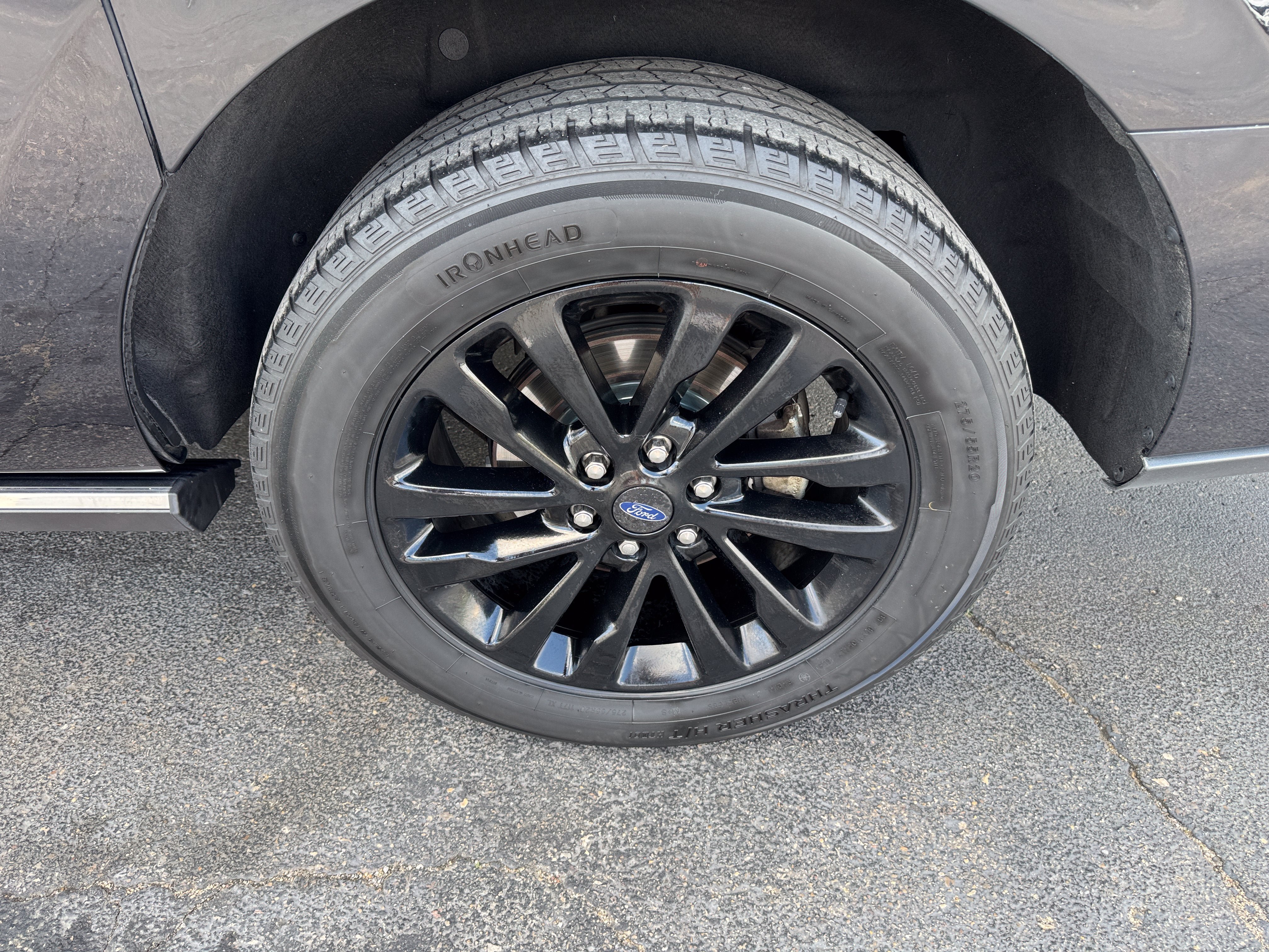 Used 2021 Ford Expedition Max Limited AWD/4WD image 40