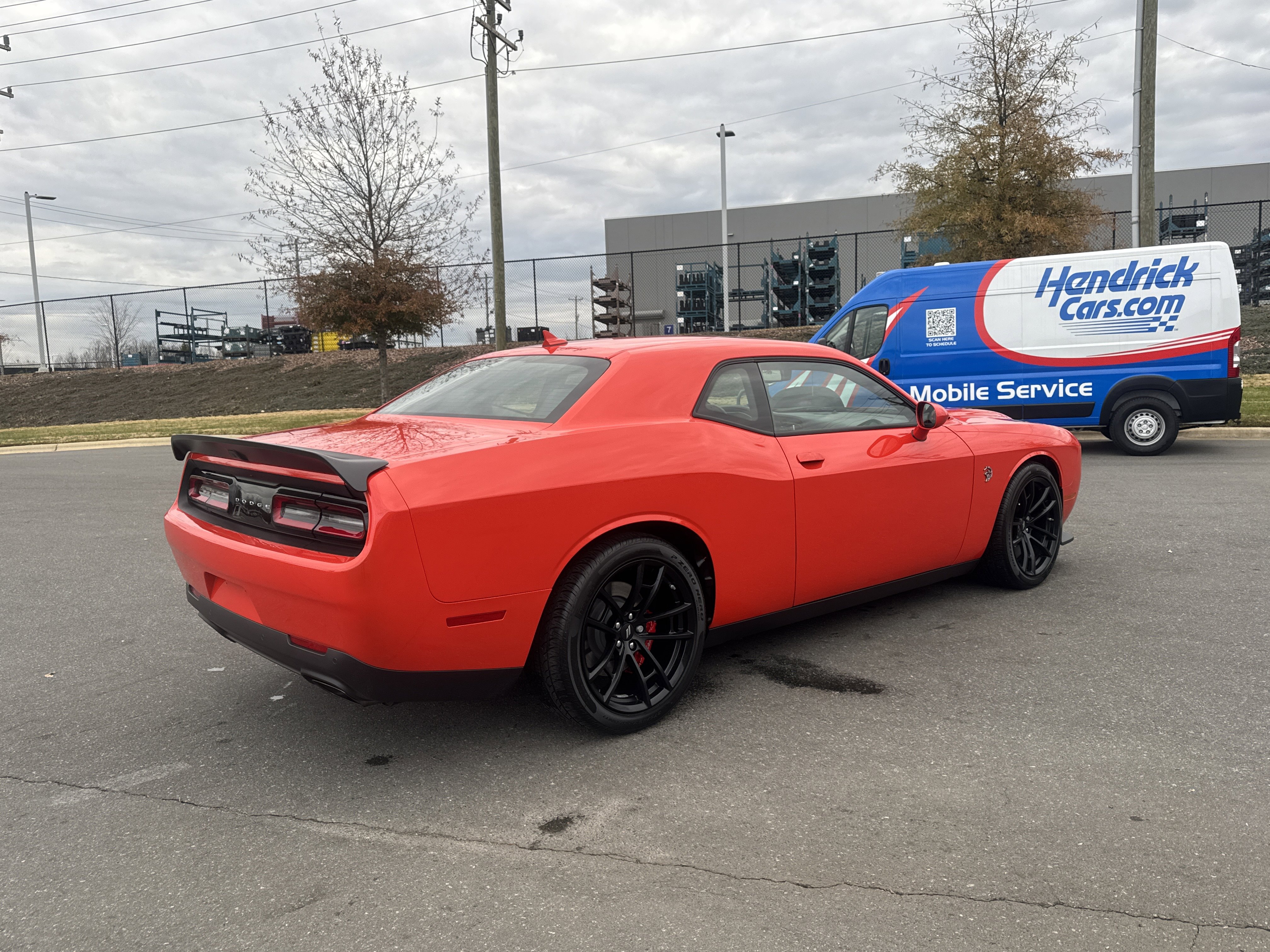 Used 2023 Dodge Challenger SRT Hellcat image 10