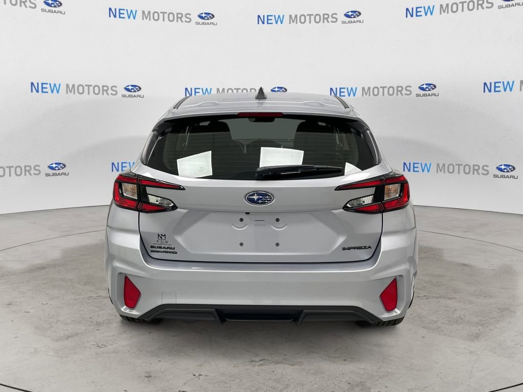 New 2026 Subaru Impreza 2.0i Sport AWD/4WD image 3