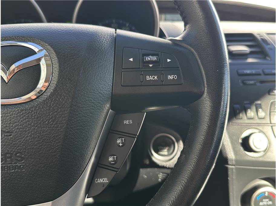 Used 2013 MAZDA MAZDA3 i Touring image 26