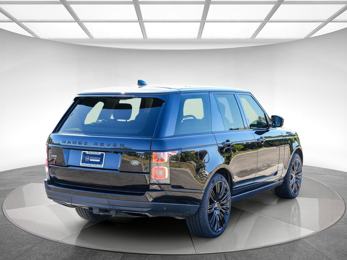 Used 2021 Land Rover Range Rover Westminster Edition AWD/4WD image 4