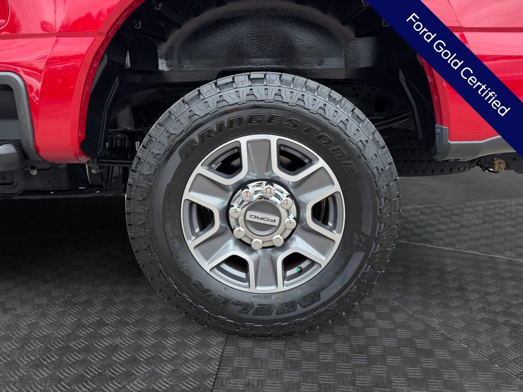 Certified 2023 Ford F250 Lariat w/ FX4 Off-Road Package AWD/4WD image 19