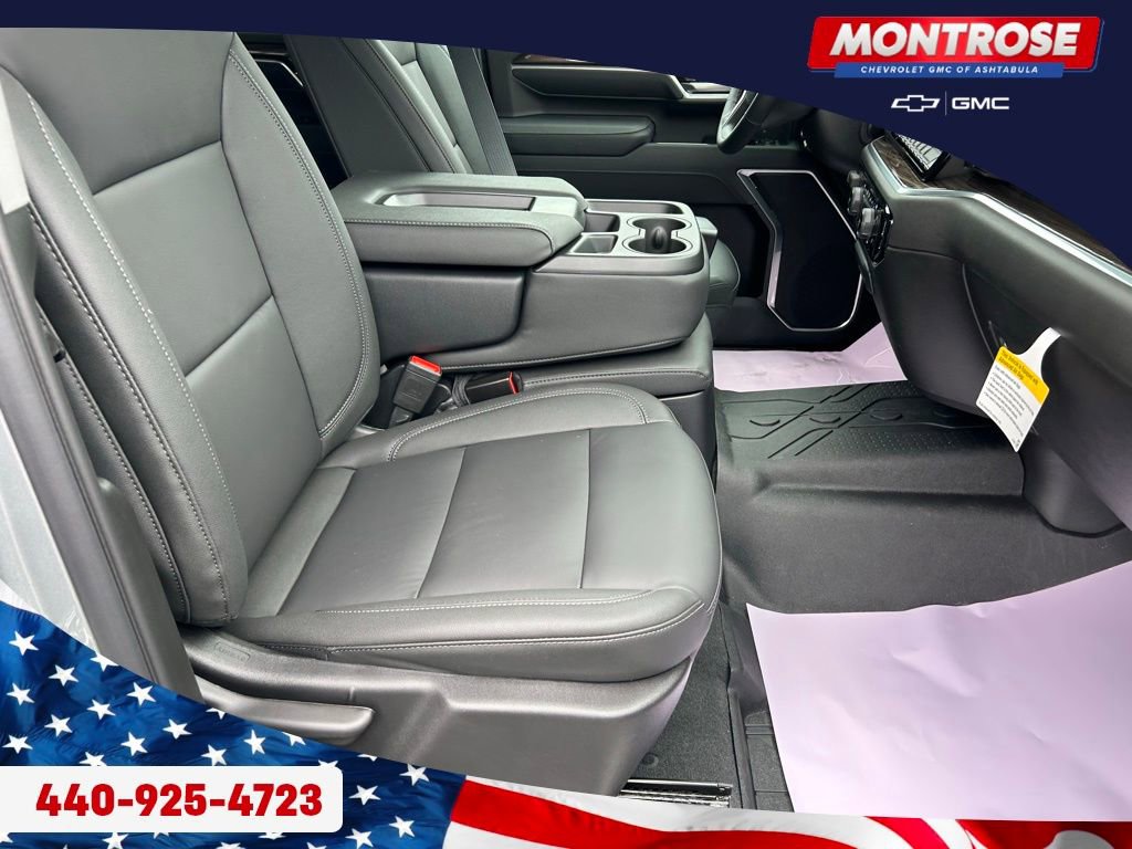 New 2026 Chevrolet Silverado 2500 LT w/ Convenience Package AWD/4WD image 30