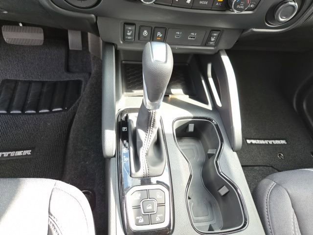 New 2026 Nissan Frontier SV w/ SV Convenience Package image 24