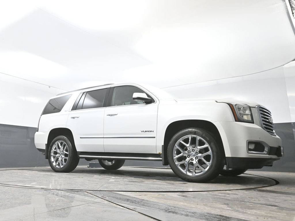 Used 2017 GMC Yukon SLT image 53