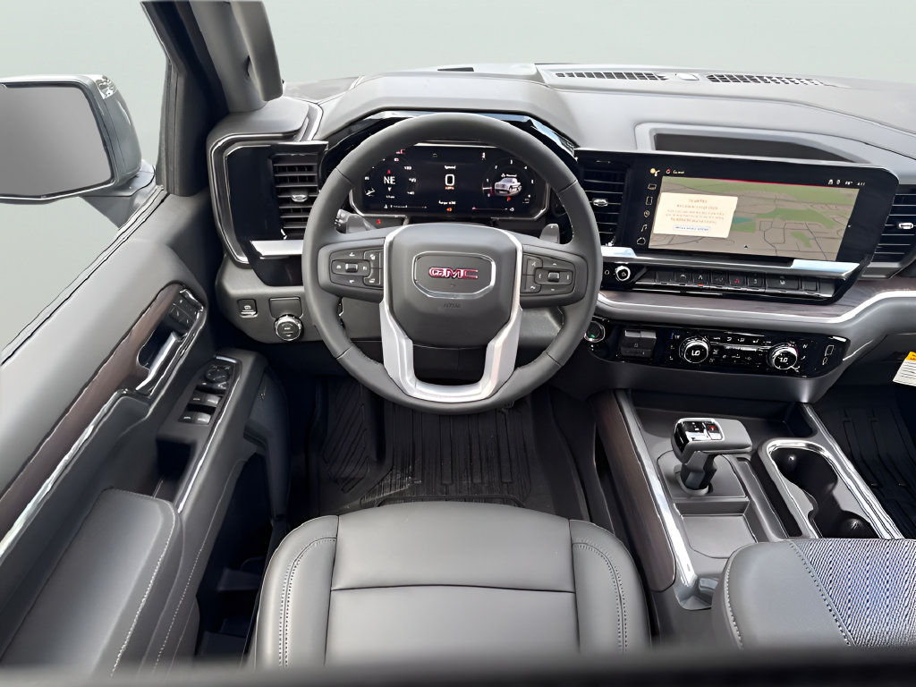 New 2026 GMC Sierra 1500 SLT w/ SLT Convenience Package RWD image 20