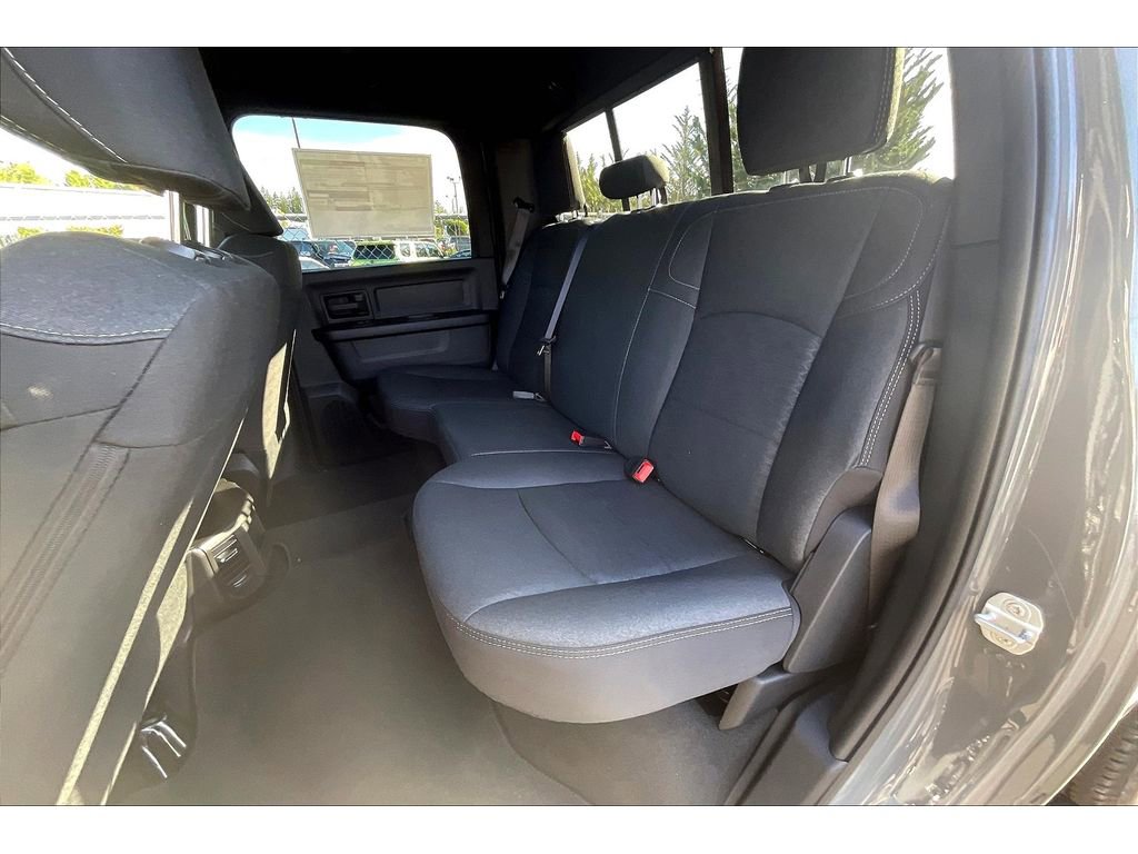 New 2026 RAM 2500 Tradesman image 10