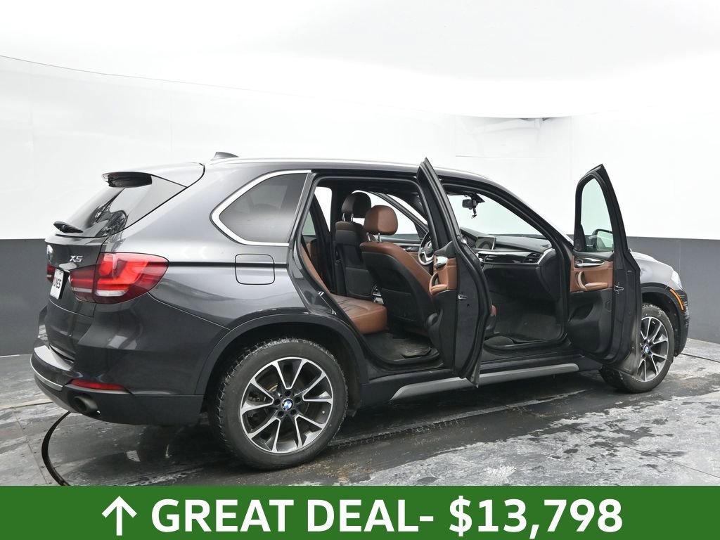 Used 2017 BMW X5 xDrive35i image 40