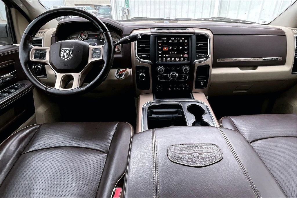 Used 2016 RAM 3500 Laramie Longhorn AWD/4WD image 18