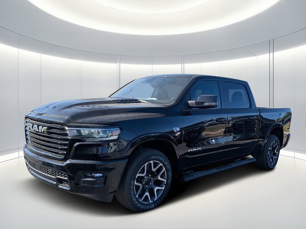 New 2026 RAM 1500 Laramie image 8