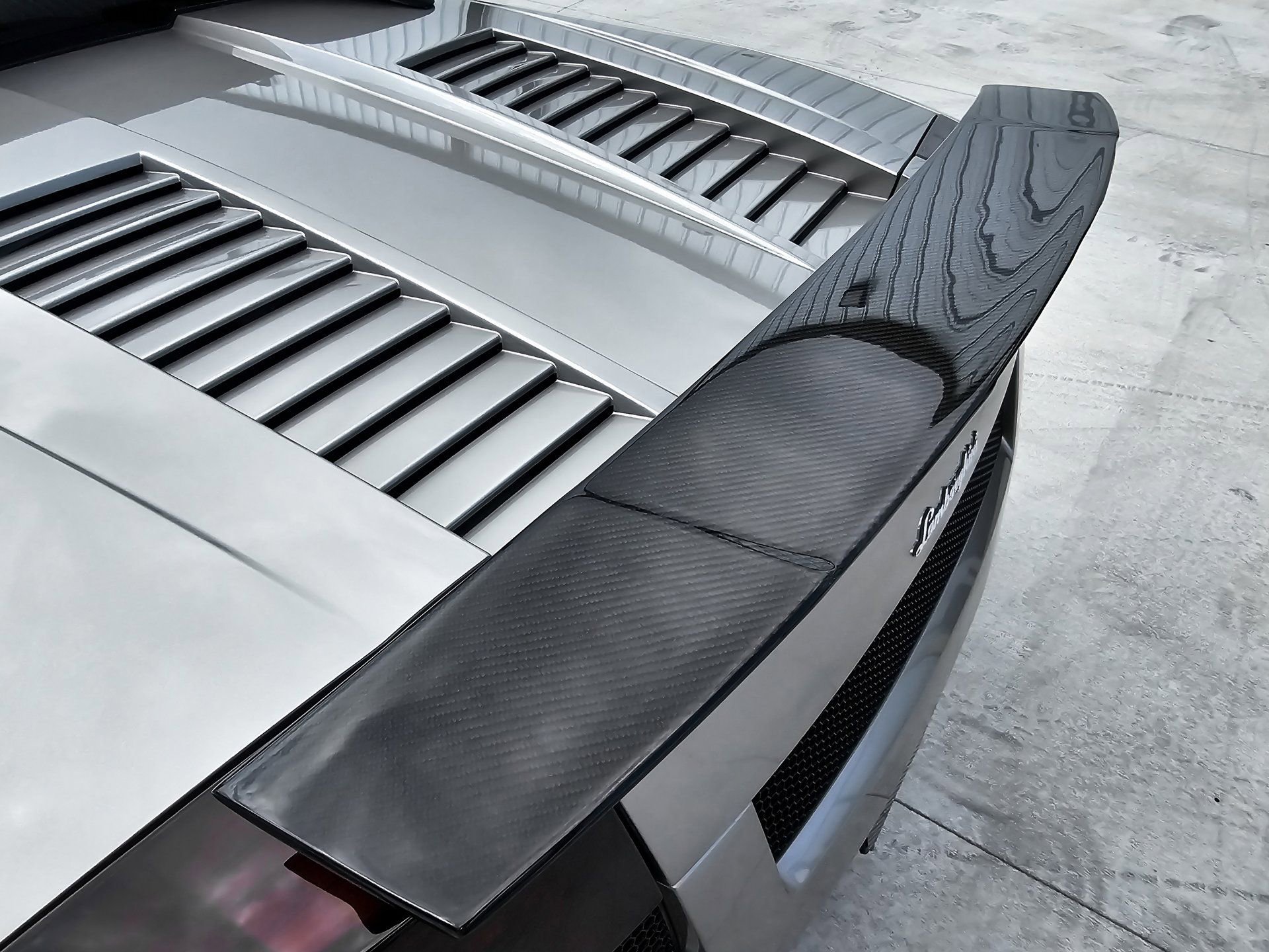 Used 2007 Lamborghini Gallardo Spyder image 46