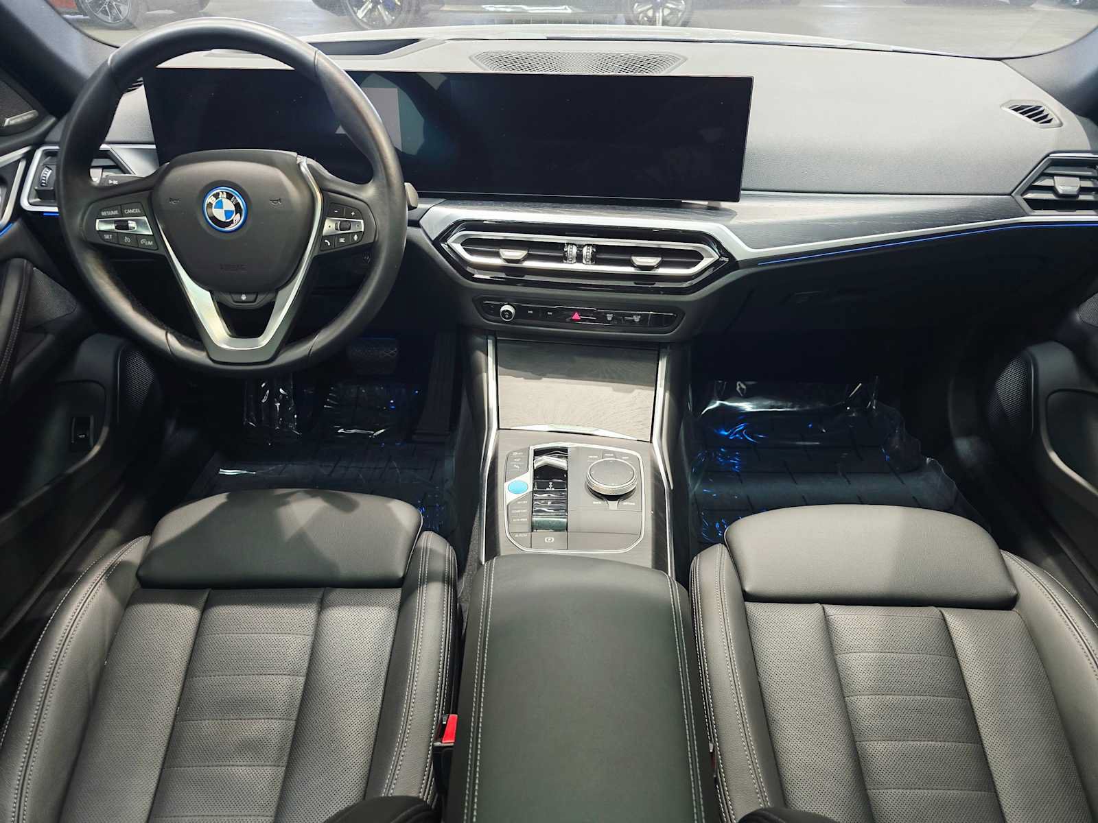 Certified 2023 BMW i4 eDrive35 w/ Premium Package RWD image 10