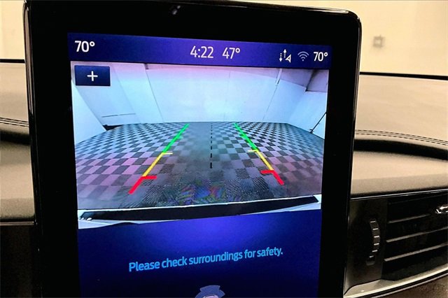 Used 2024 Ford Explorer Platinum w/ Technology Package image 26