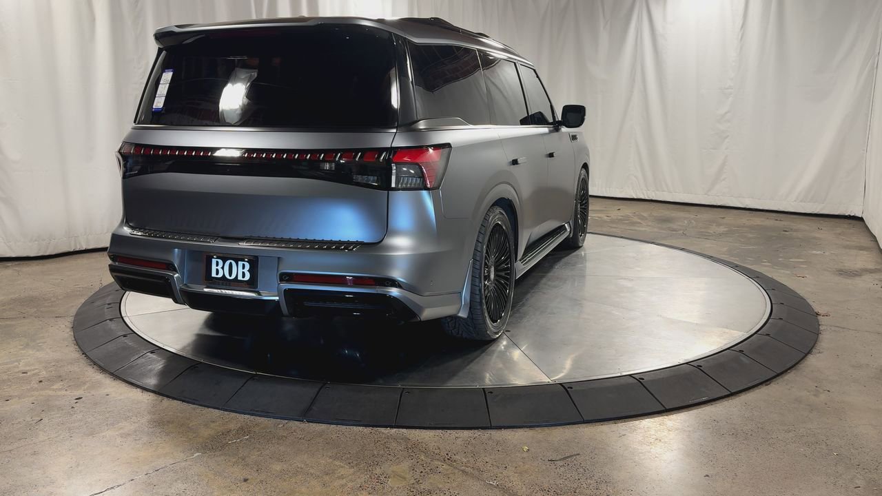 New 2026 INFINITI QX80 Sport image 9