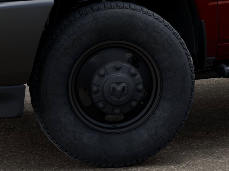 New 2027 RAM 3500 Tradesman AWD/4WD image 8