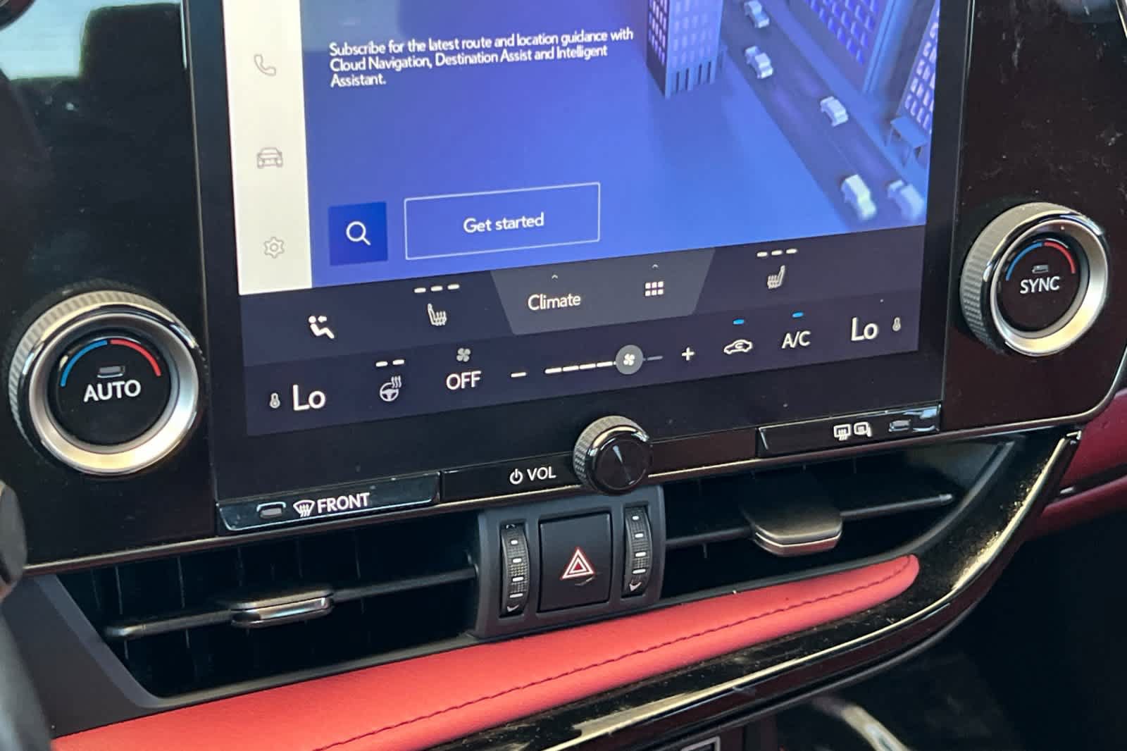 Certified 2024 Lexus NX 350 AWD w/ Cold Area Package image 22
