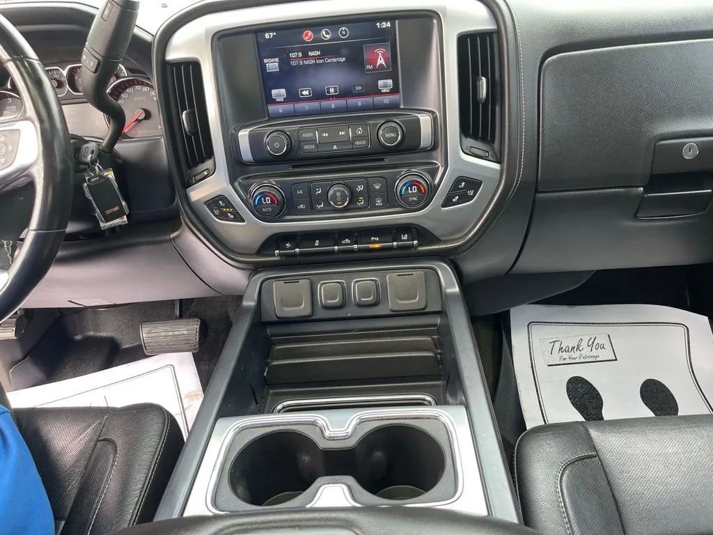 Used 2015 GMC Sierra 1500 SLT image 25