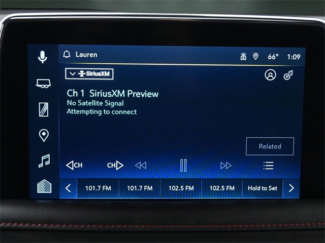 Used 2022 Chevrolet Suburban RST w/ Luxury Package image 36