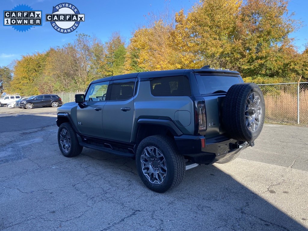 Used 2024 GMC Hummer EV 3X image 5