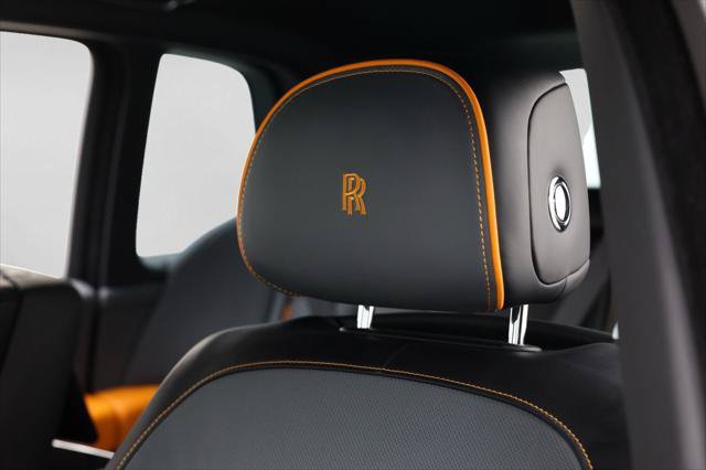 Certified 2023 Rolls-Royce Cullinan w/ Cullinan Package AWD/4WD image 39