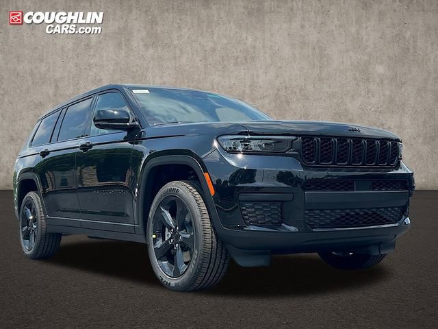 New 2025 Jeep Grand Cherokee L Altitude image 1