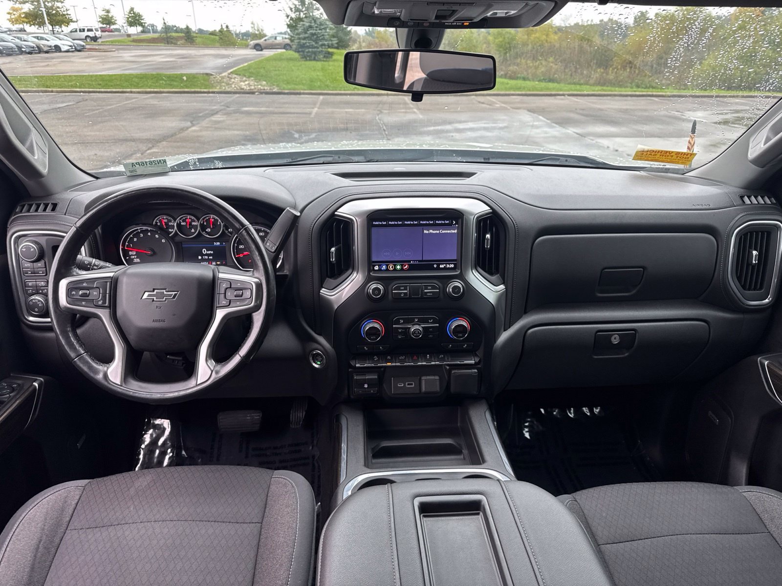 Used 2019 Chevrolet Silverado 1500 RST w/ All-Star Edition AWD/4WD image 15