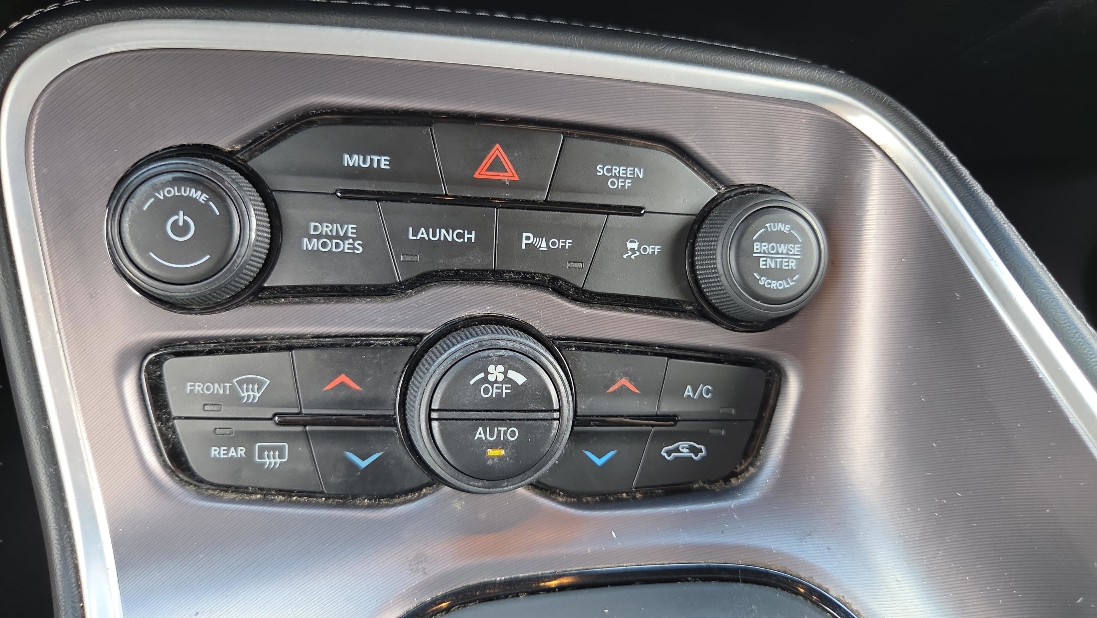 Used 2021 Dodge Challenger R/T Scat Pack RWD image 21