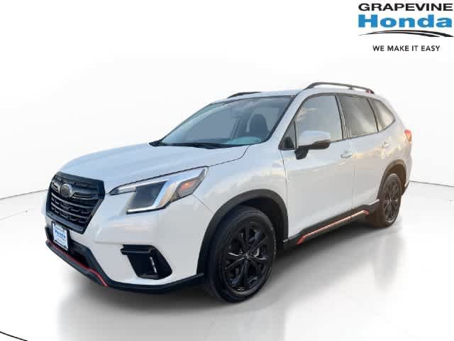 Used 2024 Subaru Forester Sport