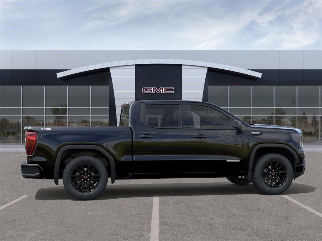 New 2026 GMC Sierra 1500 Elevation w/ X31 Off-Road Package image 5