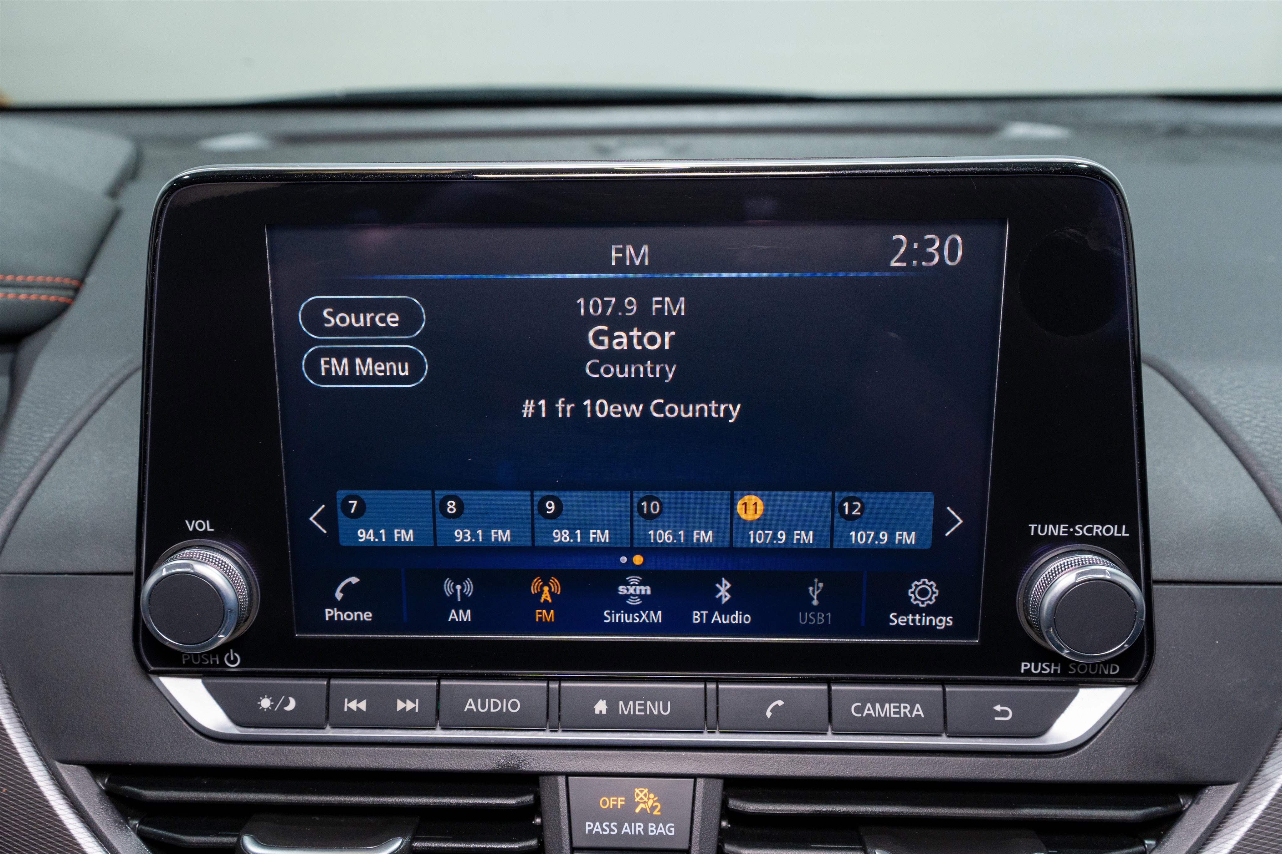 Used 2024 Nissan Altima 2.5 SR FWD image 16